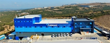 TURKUAZ POLYESTER HAD ALREADY STARTED PRODUCTION IN THEIR NEW PLANT AT KOCAELI/TURKEY